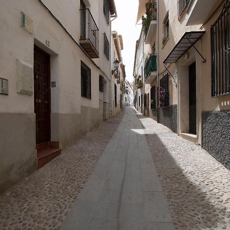 Casa De 3 Habitaciones Y 2 Banos Centrico Granada Eksteriør bilde