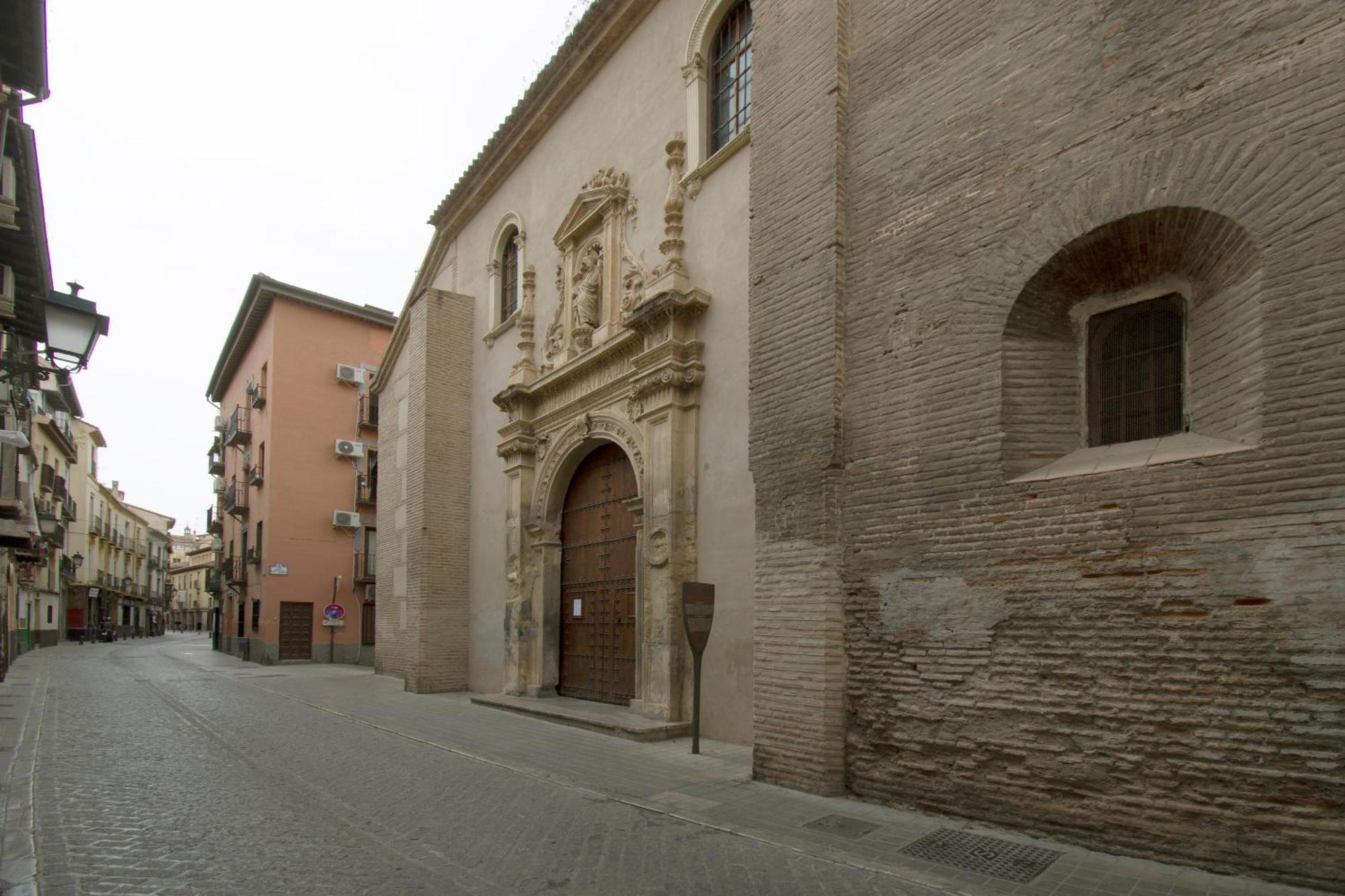 Casa De 3 Habitaciones Y 2 Banos Centrico Granada Eksteriør bilde