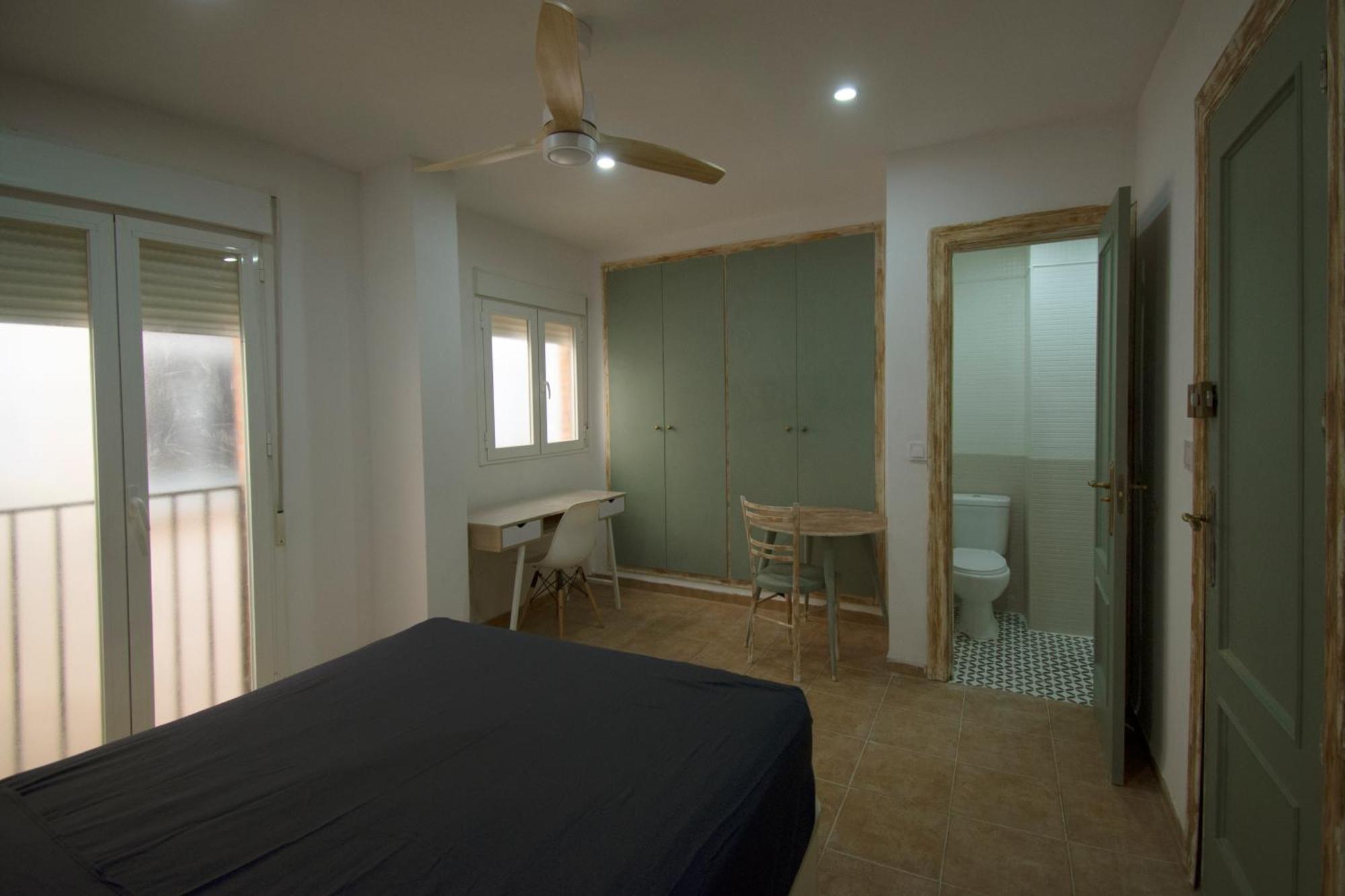 Casa De 3 Habitaciones Y 2 Banos Centrico Granada Eksteriør bilde