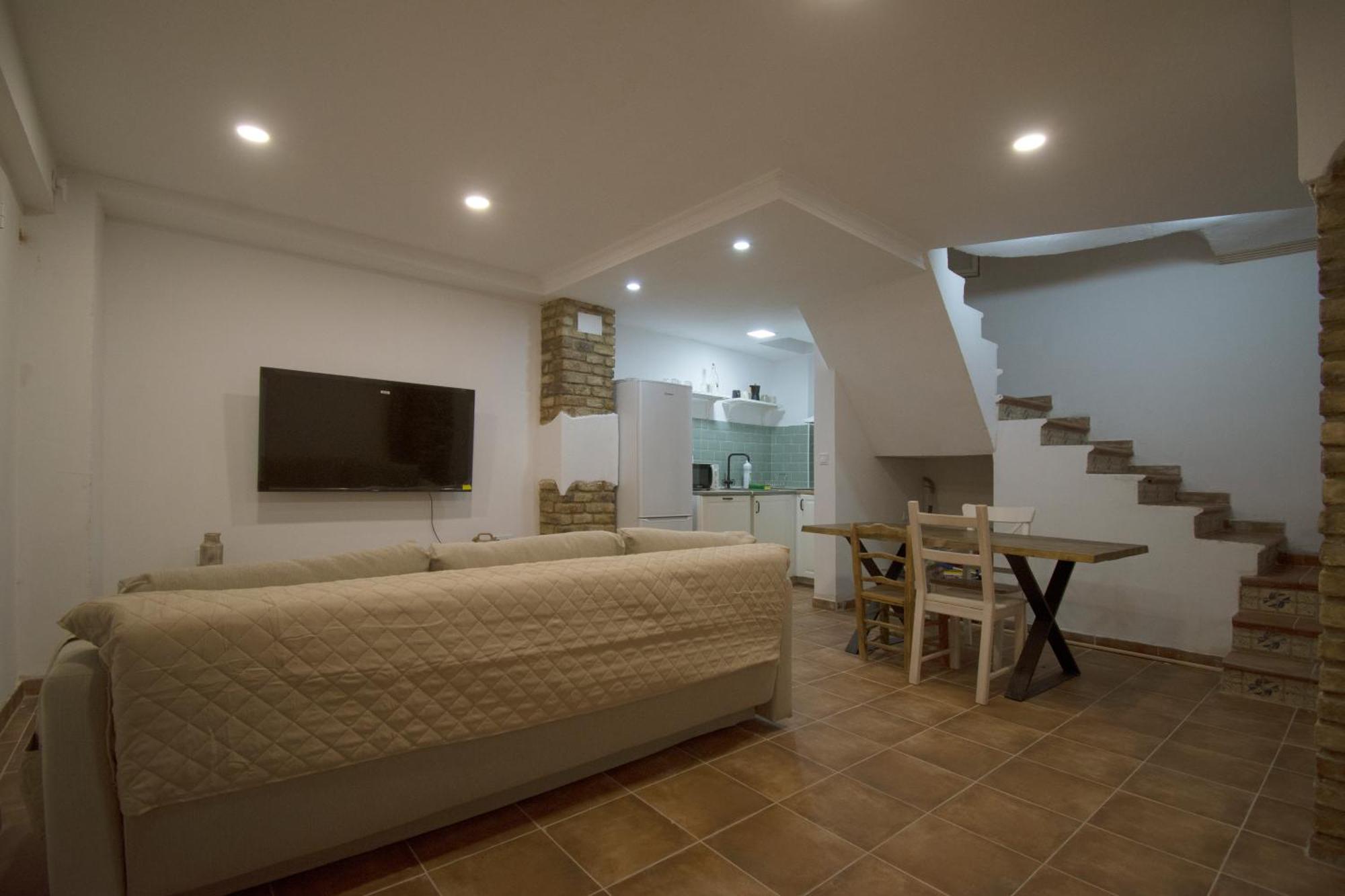 Casa De 3 Habitaciones Y 2 Banos Centrico Granada Eksteriør bilde